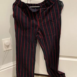 Pencil pants